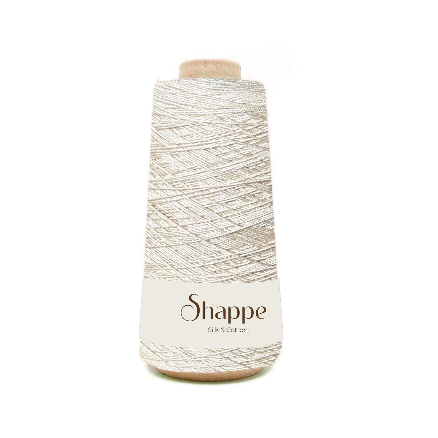 Shappe Silk משי וכותנה תוצרת איטליה 150g/1050m