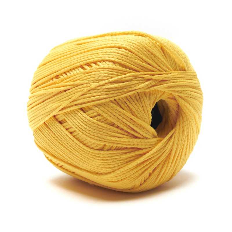 חוט אלסטי ביקיני לסריגת בגדי ים TOPLESS 50g/125m