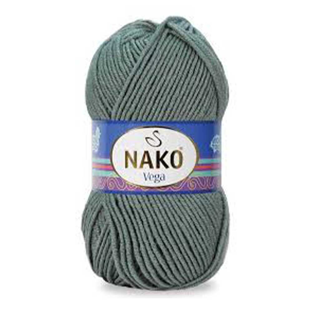 צמר אקרילן מעולה, מבחר גדול של צבעים למסרגות 4-6 VEGA