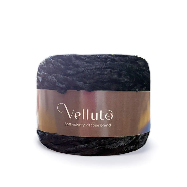 Velluto חוט קטיפה איטלקי 200g/160m