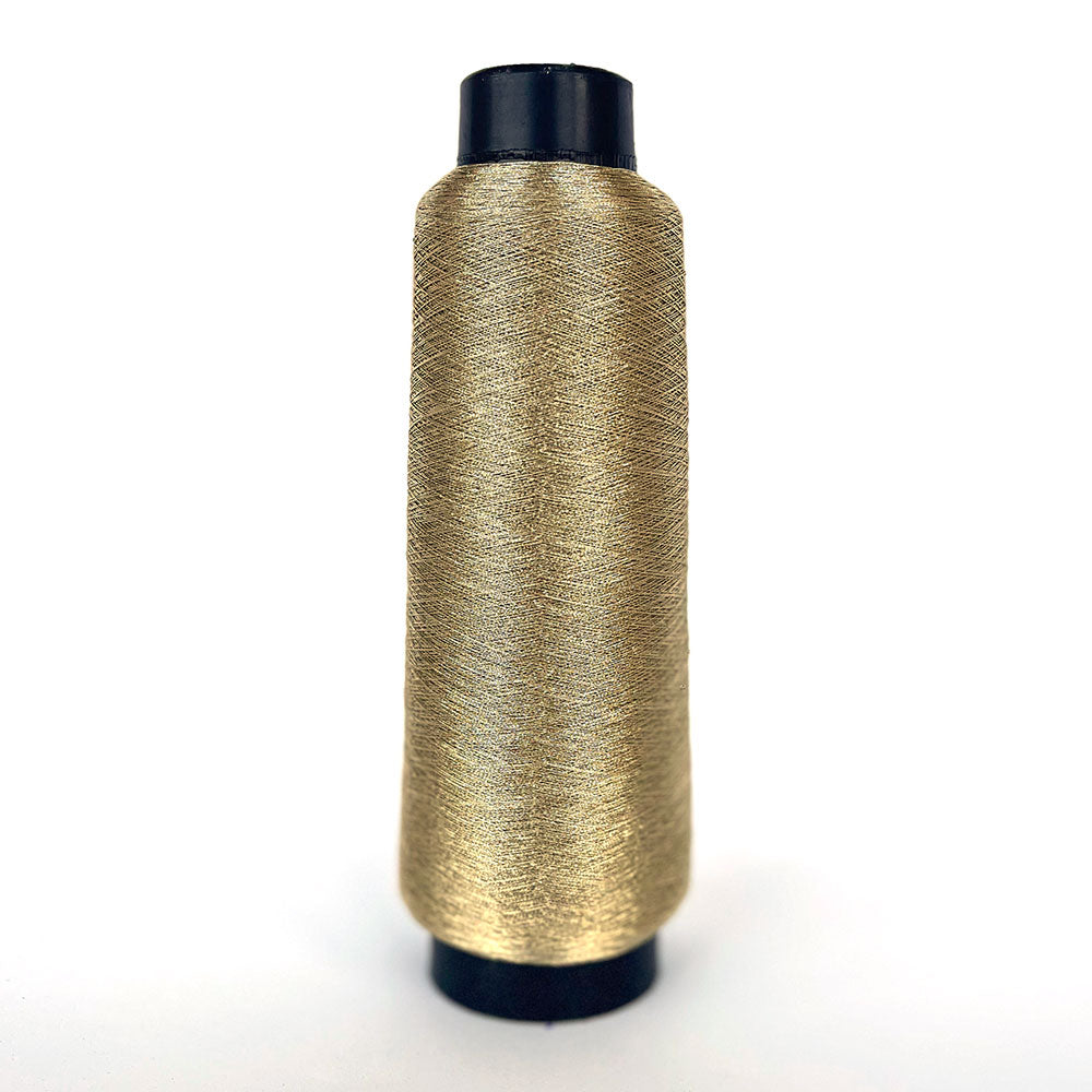 חוט לורקס מטאלי למכונת רקמה