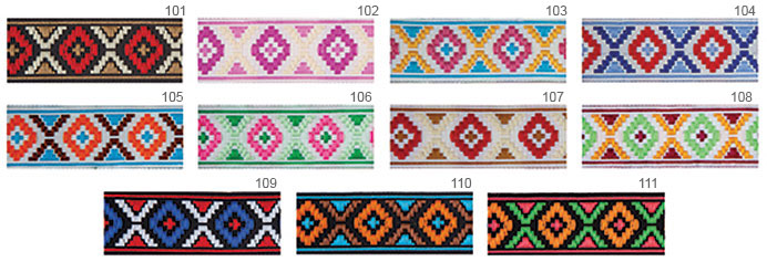 סרט בד גקארד לקישוט