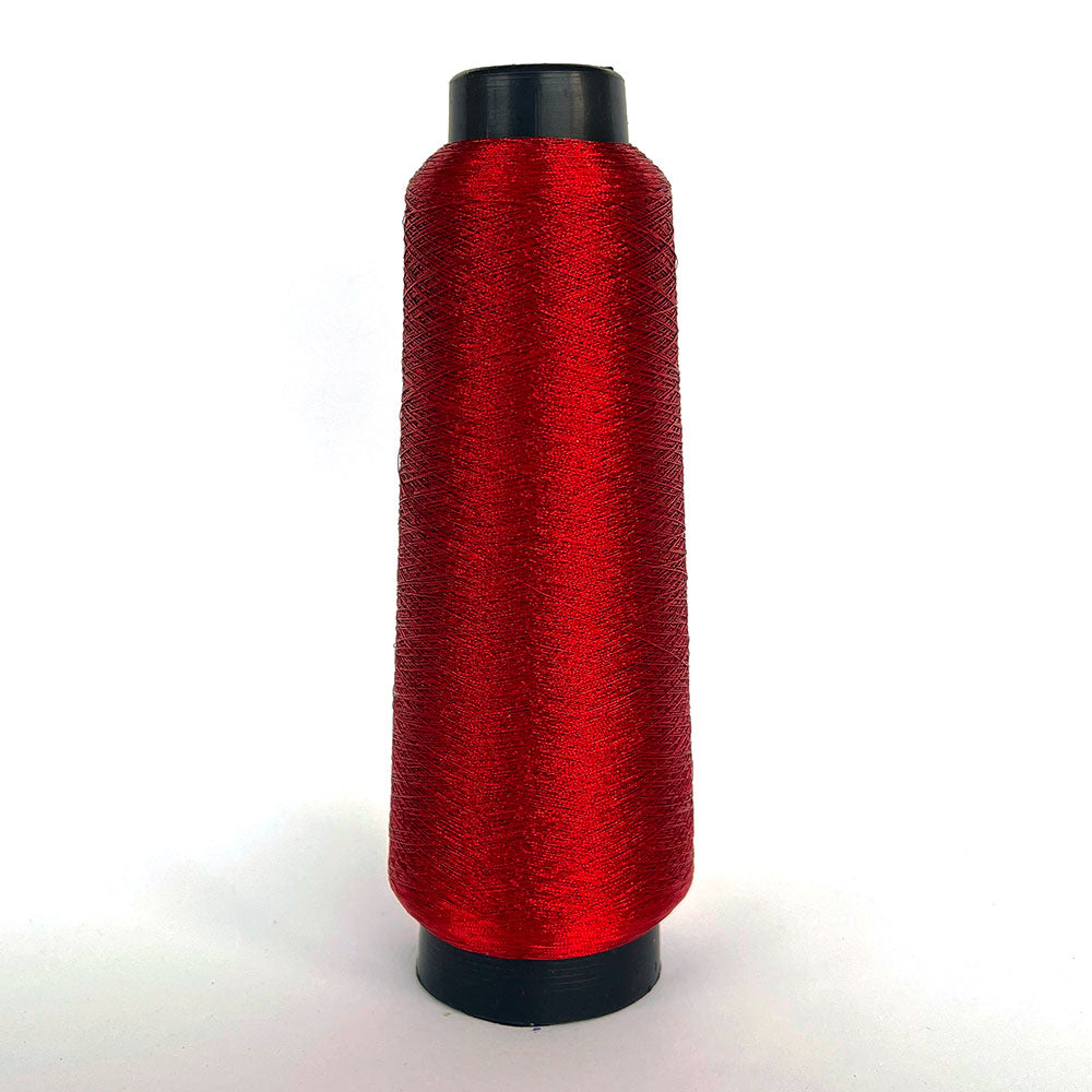 חוט לורקס מטאלי למכונת רקמה