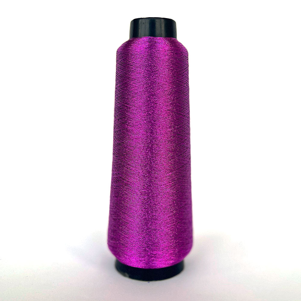 חוט לורקס מטאלי למכונת רקמה