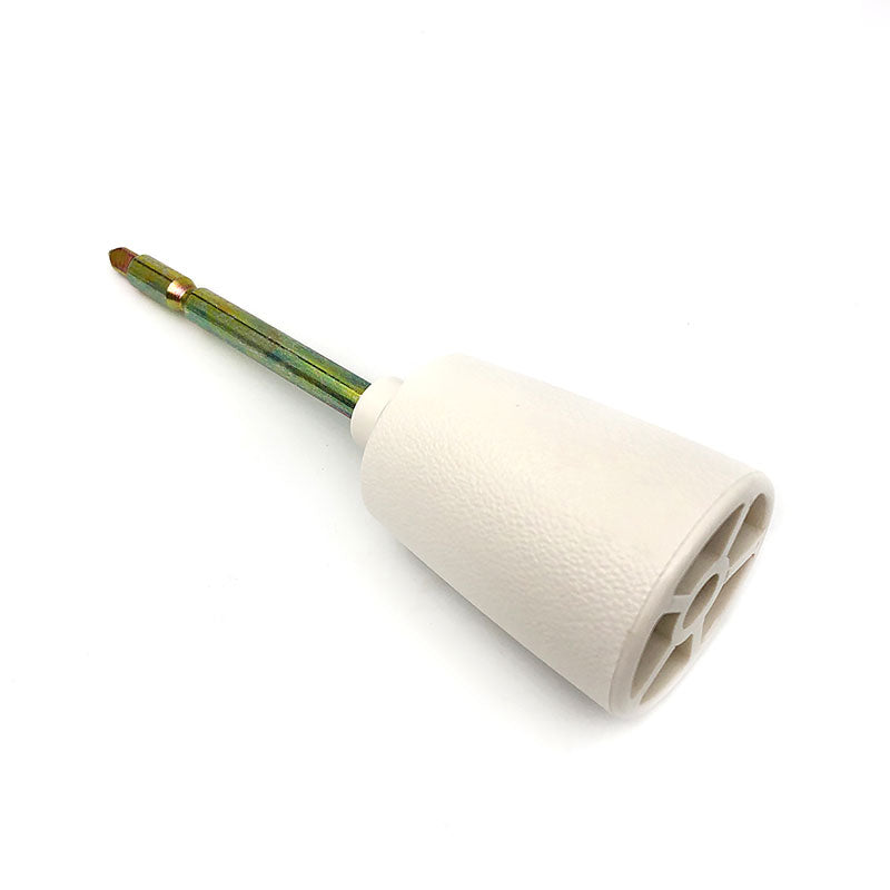 ידית סבב למיטת הפטנט במכונת הסריגה