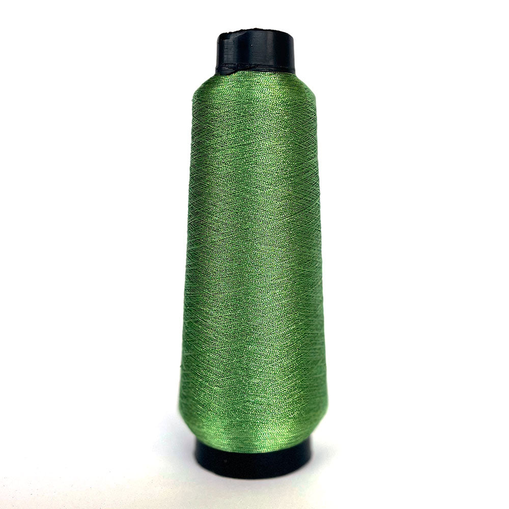 חוט לורקס מטאלי למכונת רקמה