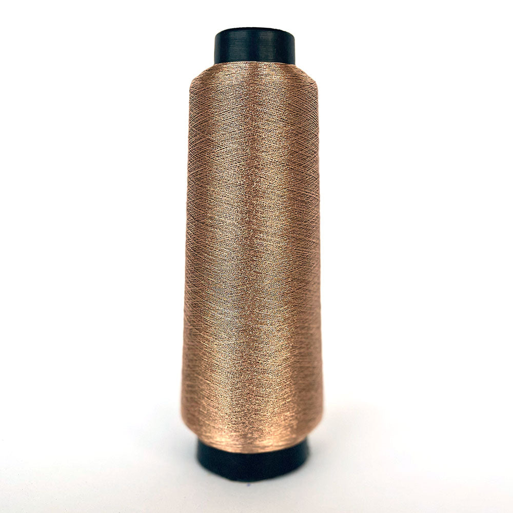 חוט לורקס מטאלי למכונת רקמה