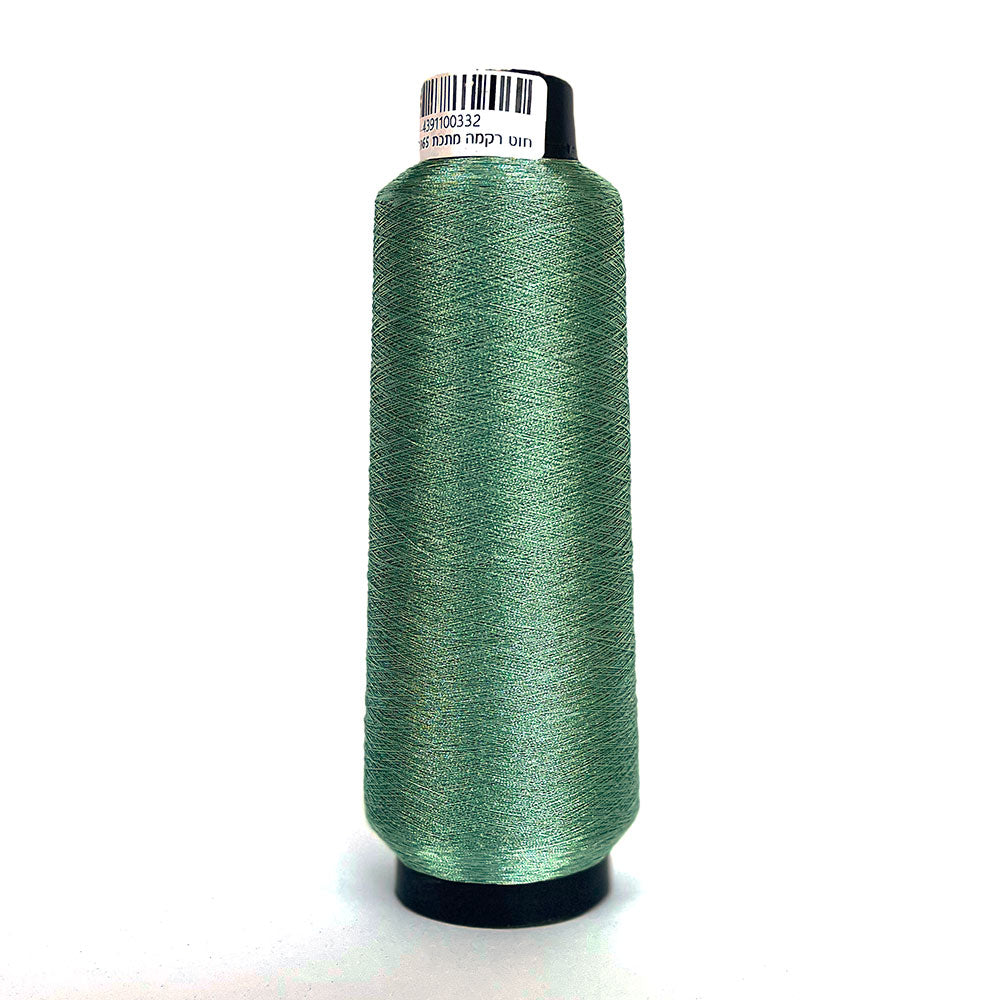 חוט לורקס מטאלי למכונת רקמה