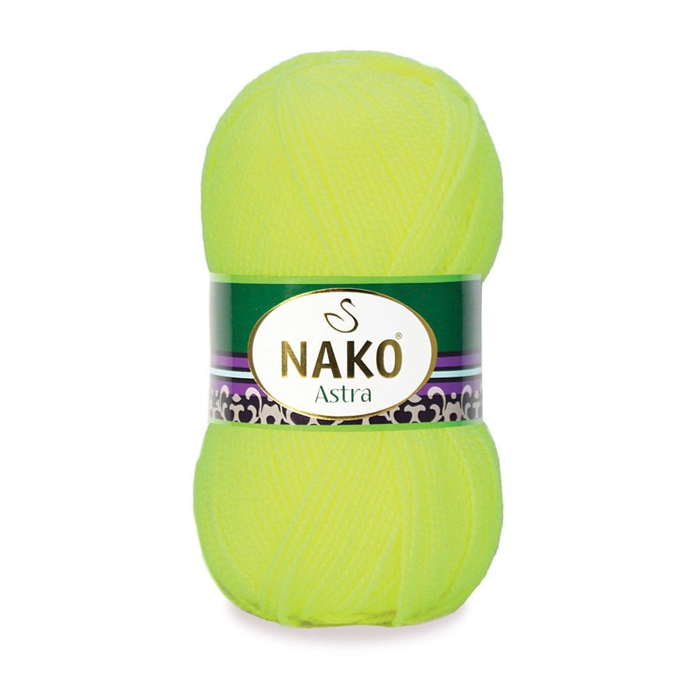 צמר קלאסי למסרגות 3-4 מ״מ, לוח צבעים עשיר במיוחד ASTRA