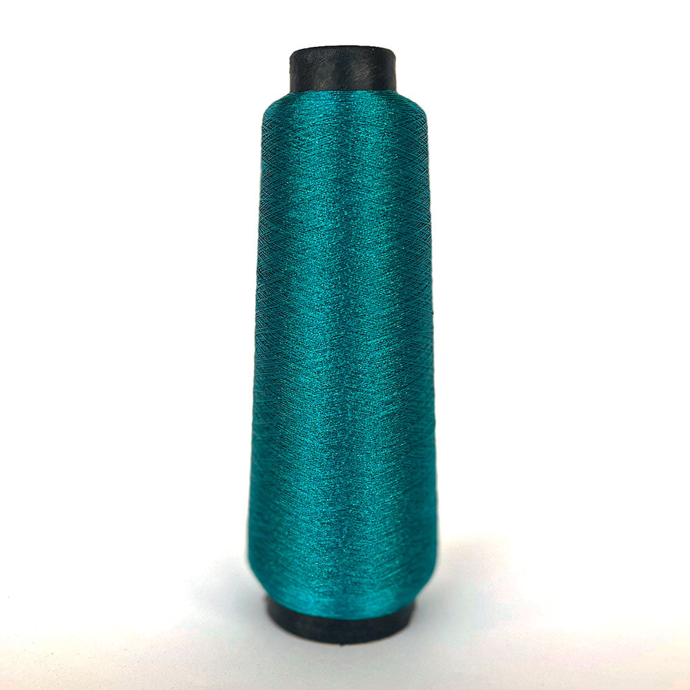 חוט לורקס מטאלי למכונת רקמה