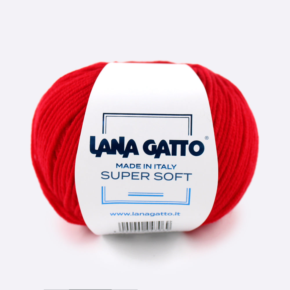 סופר סופט לאנה גאטו SUPER SOFT