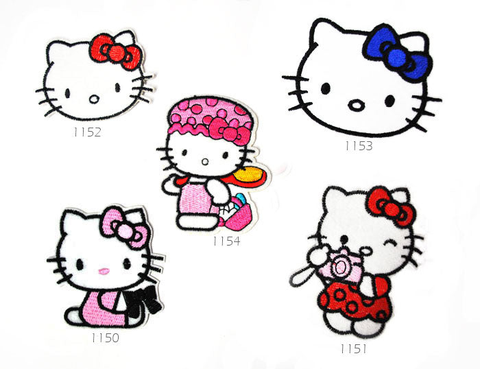 אפליקציות לילדים בגיהוץ הלו קיטי