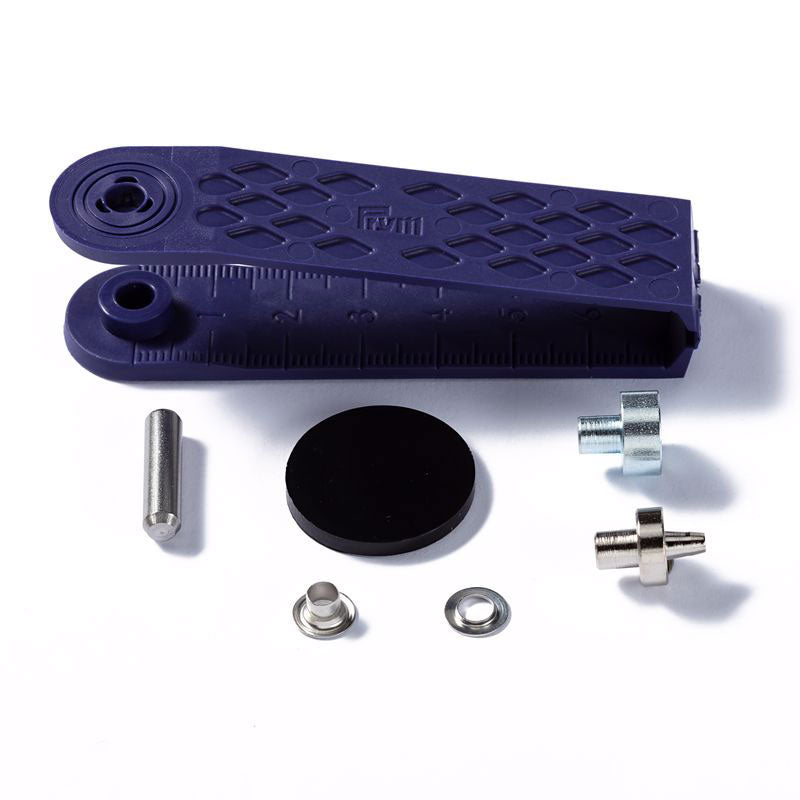 לולאות בגד כסף עם מכשיר 4-14 מ״מ