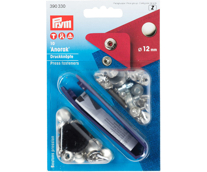 לחצניות עם מכשיר 12 ממ