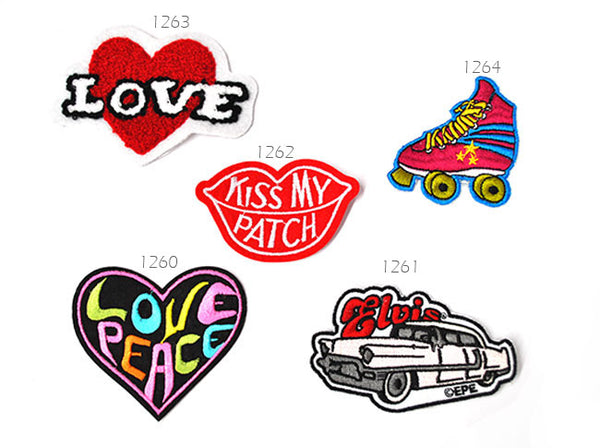 אפליקציות בגיהוץ אהבת שלום