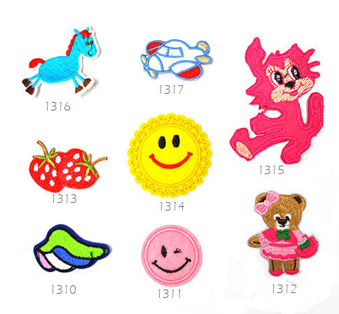 אפליקציות לילדים בגיהוץ סמיילי