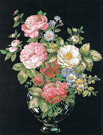 גובלן לרקמה עם ציור מודפס 143.2236