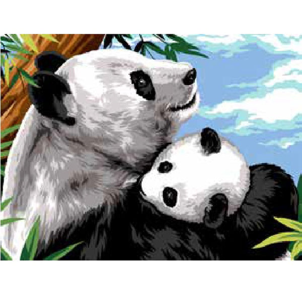 גובלן לרקמה עם ציור מודפס 153.1432