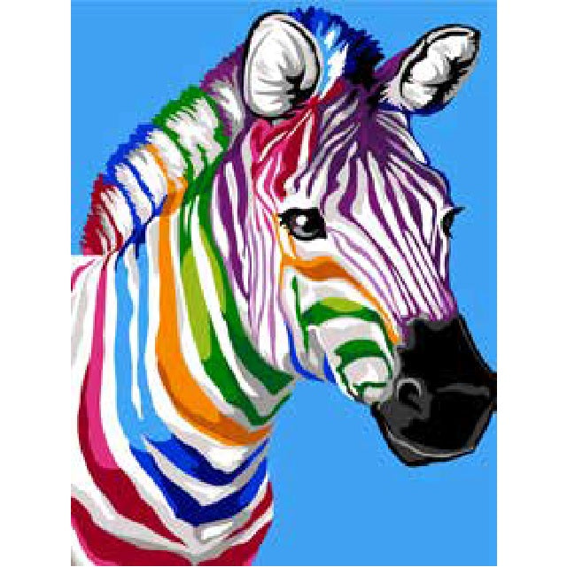 גובלן לרקמה עם ציור מודפס 153.1439