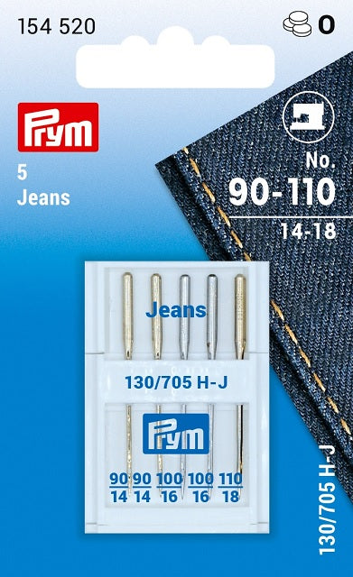 מחטים למכונת תפירה בייתית גינס