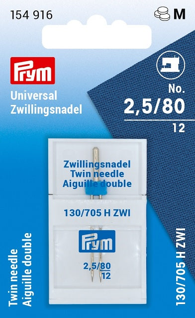 מחט כפולה אוניברסלית