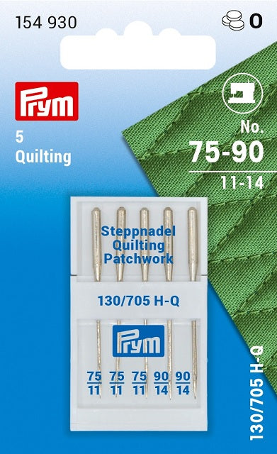 מחטים למכונת תפירה בייתית לקוילטינג