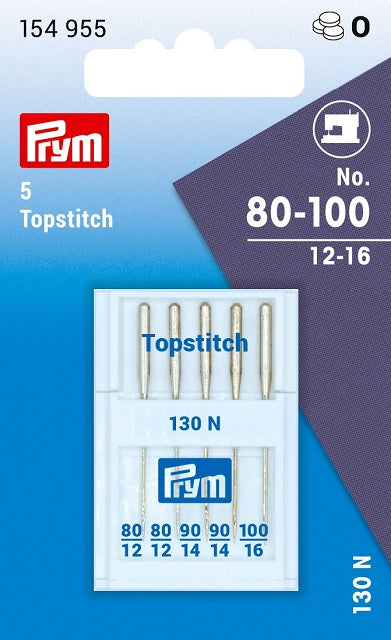 מחטים למכונת תפירה ורקמה ביתית