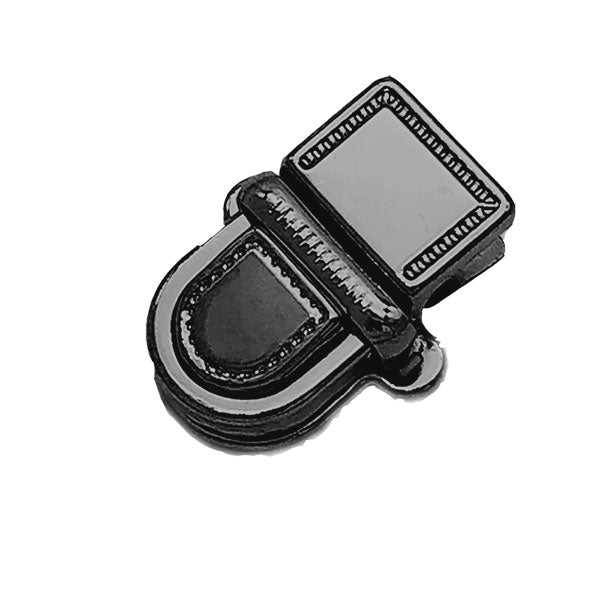 סוגר תיק טק-לוק אובלי מתכת