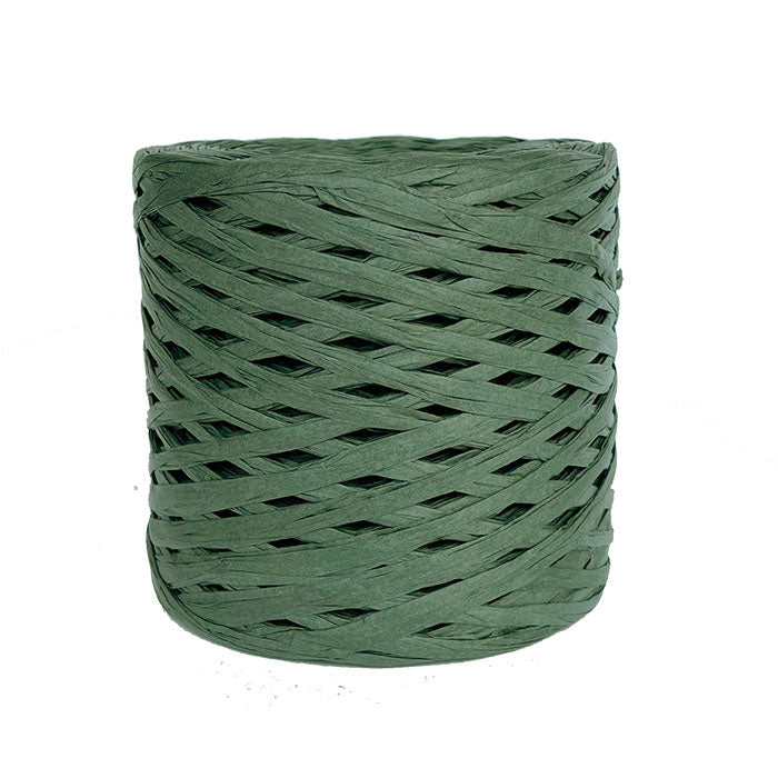 חוטי רפיה טבעית לסריגה יצירתית