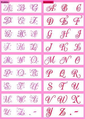 מונוגרמוט רקמה למכונות רקמה    בקובץ