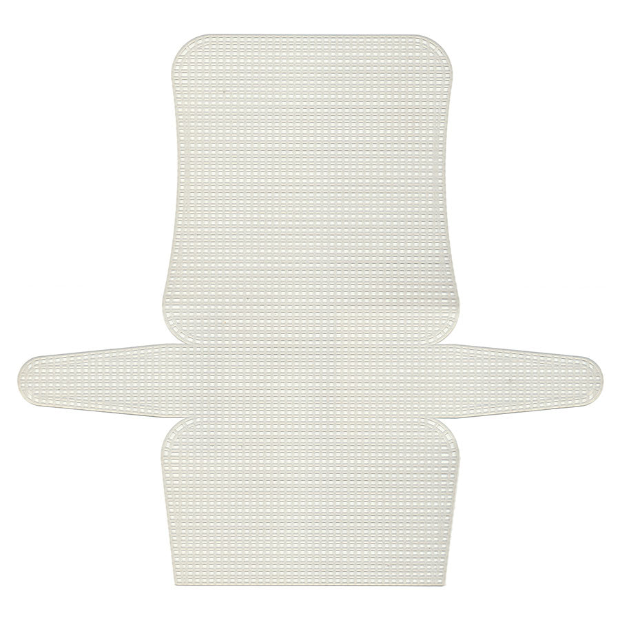 רשת פלסטיק בסיס לתיק