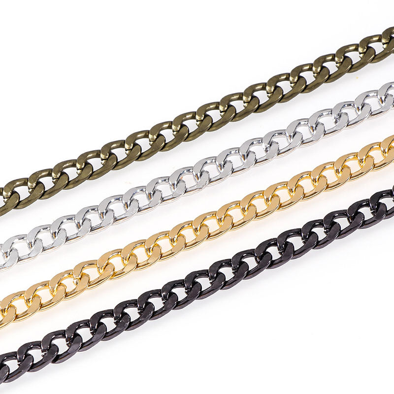 שרשראות לתיקים ולתכשיטנות