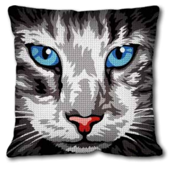 כרית לרקמה עם חוטים 1903.235