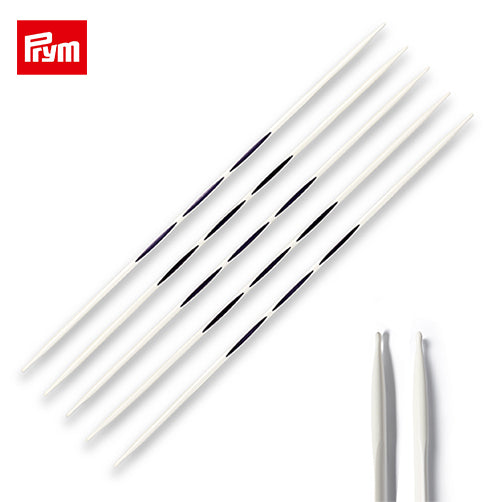 מסרגות גרביים 5 יח' 2.5-6 מ"מ