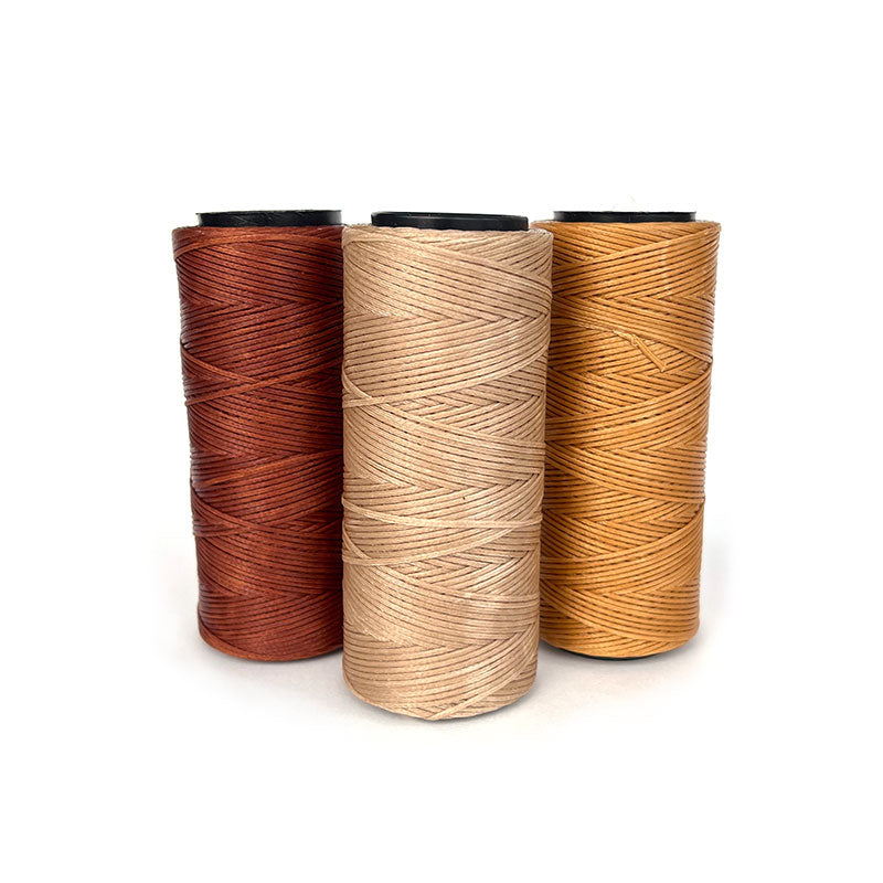 חוט שעווה לצמידים ושרשראות גליל 100 מטר