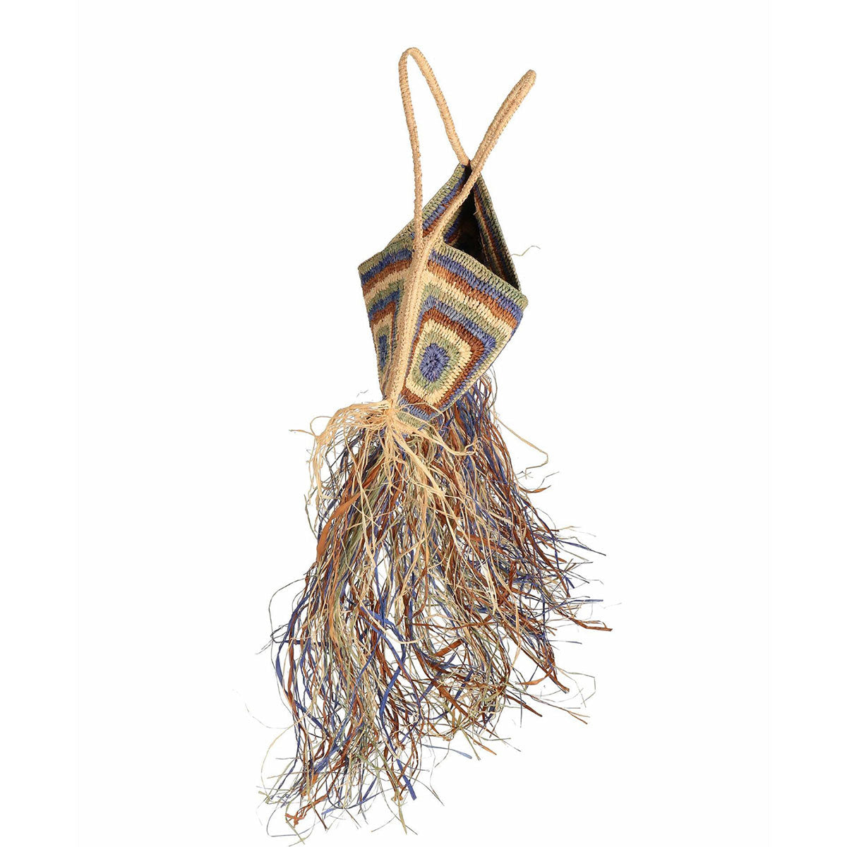 דוגמאות תיקי רפיה - מותגי אופנה