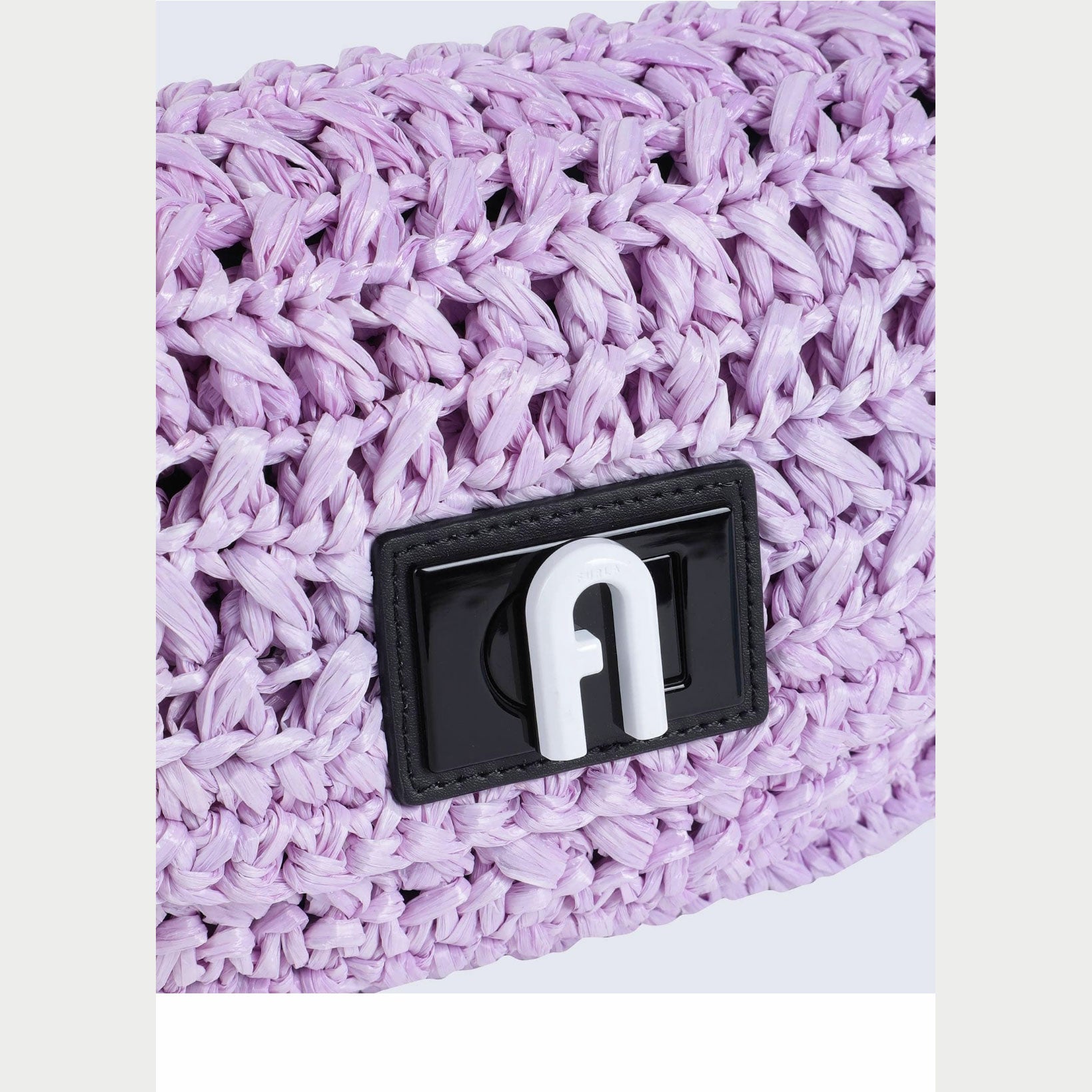 דוגמאות סריגת תיק במסרגה אחת