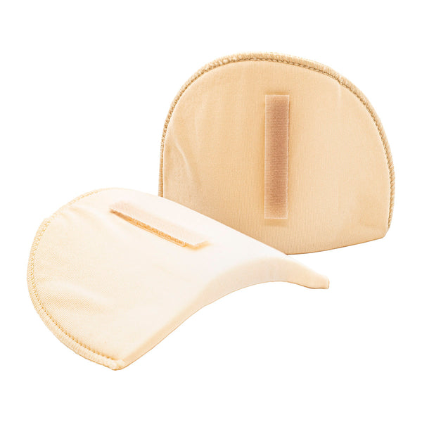 כריות כתף עם סקוצי צבע גוף פרים