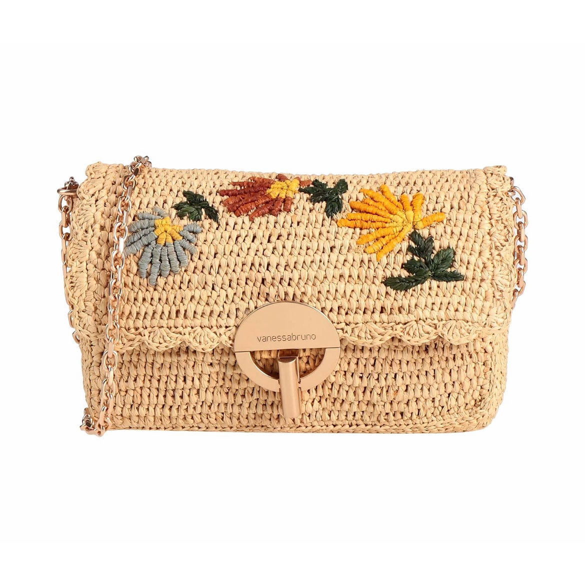 דוגמאות תיקי רפיה - מותגי אופנה