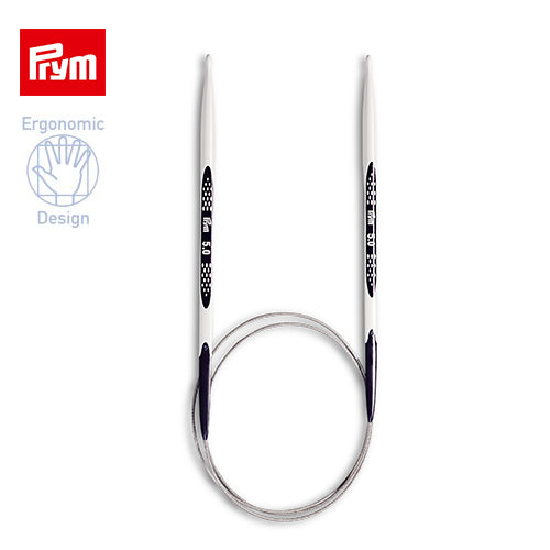 מסרגות ארגונומיות אורך 60-80 ס״מ