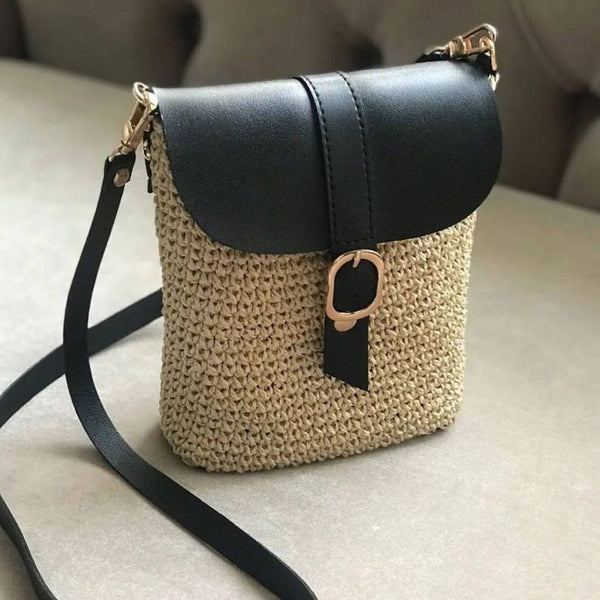 ערכת אביזרים לתיק - רצועה, מגנט, טבעות