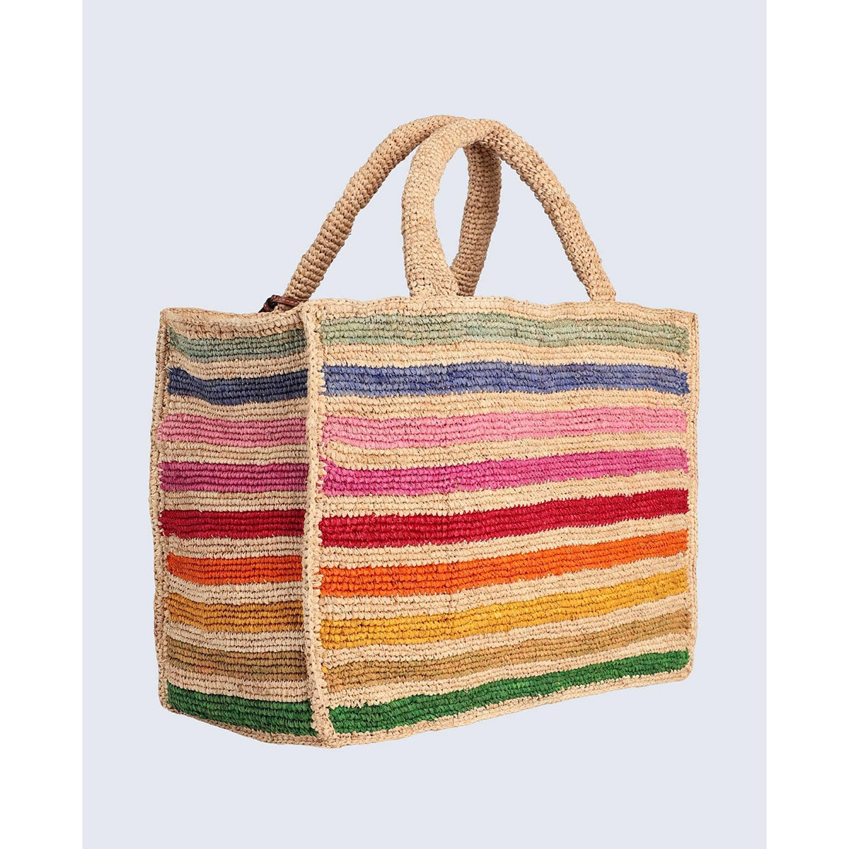 דוגמאות תיקי רפיה - מותגי אופנה