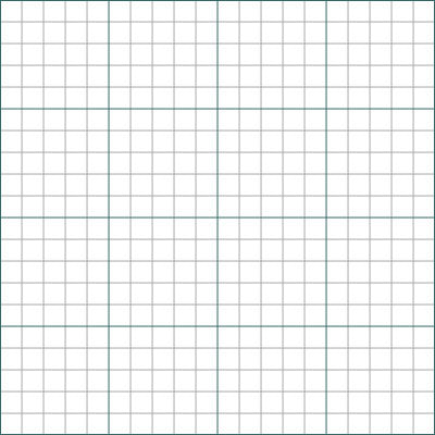 נייר גזרות משבצות 84X55 ס"מ, 3 יח'