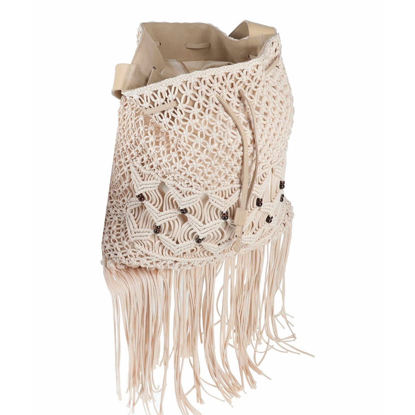 דוגמאות תיקי מקרמה - מותגי אופנה