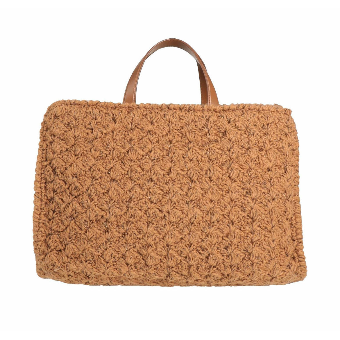 דוגמאות תיק סרוג בעבודת יד