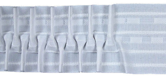 סרט כיווצים לוילון בד לבן