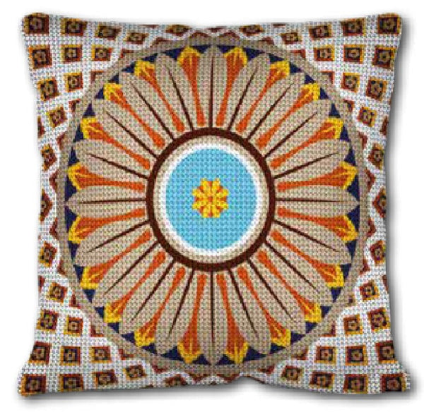 כרית לרקמה עם חוטים 273.836