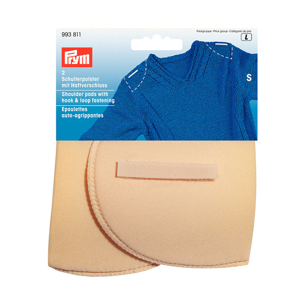 כריות כתף עם סקוצי צבע גוף פרים