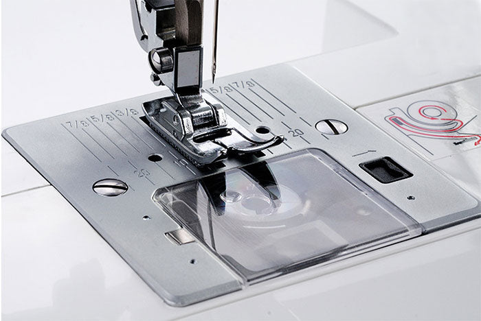 צ׳וקו בטרפליי מכונת תפירה ביתית