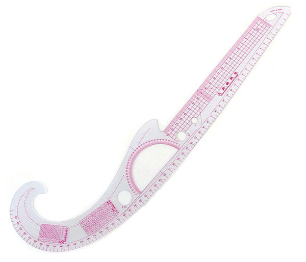 סרגל עקומות רב שימושי